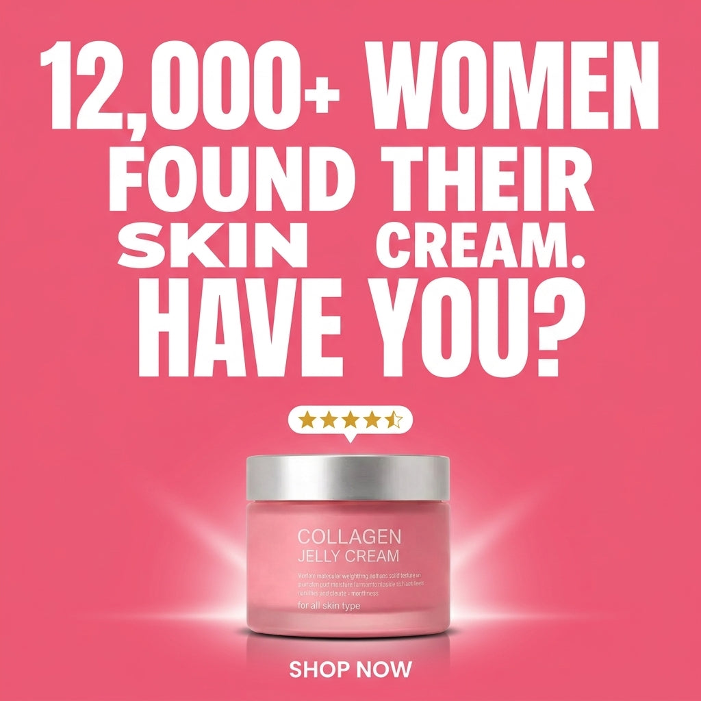 Collagen Blush Jelly Cream with Niacinamide