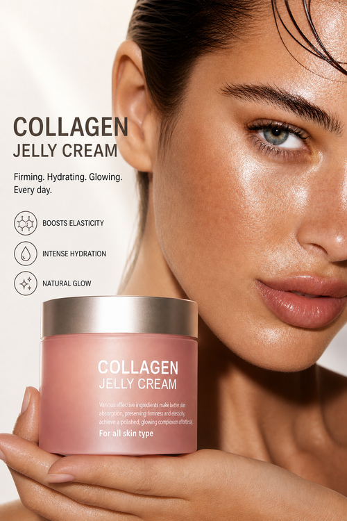 Collagen Blush Jelly Cream with Niacinamide
