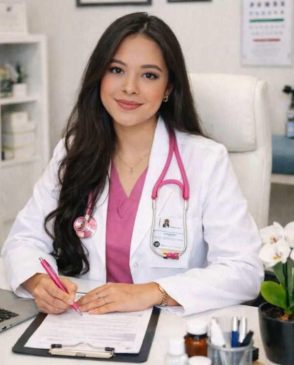 Dr. Sarah Mitchell