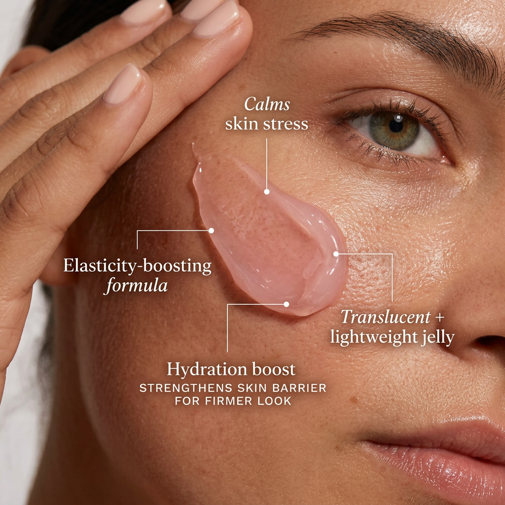 Collagen Blush Jelly Cream with Niacinamide
